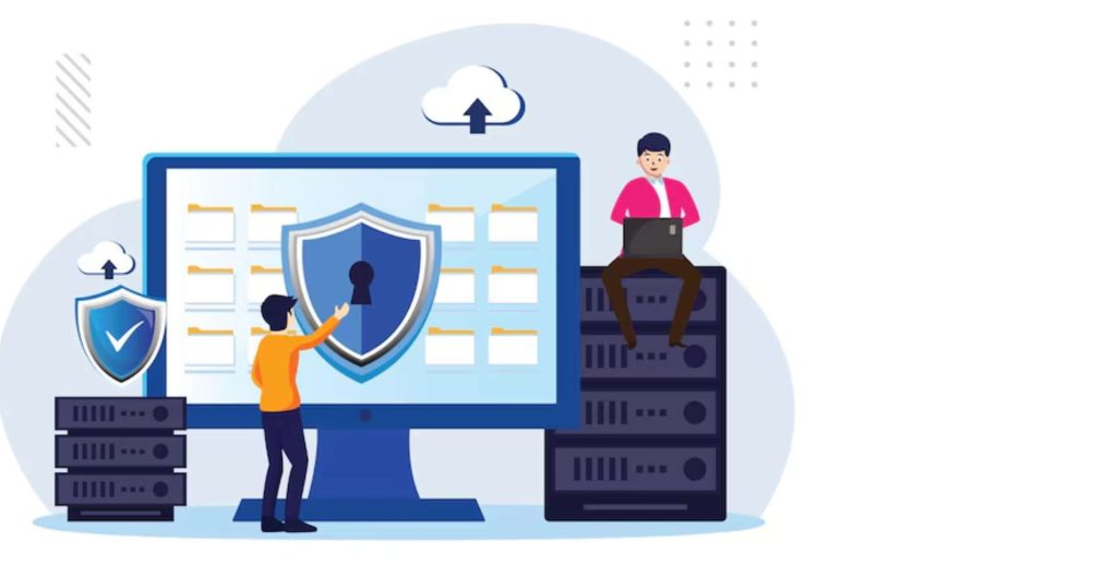 Business Technology Solutions for Fast-Growing Startups and Entrepreneurs - Security, Cyber, and Data Protection